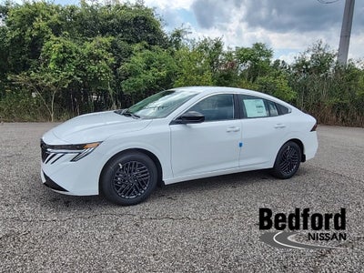 2027 Nissan Sentra SV
