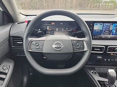 2027 Nissan Sentra SV