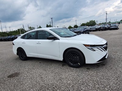 2027 Nissan Sentra SV