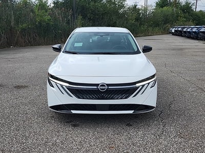 2027 Nissan Sentra SV