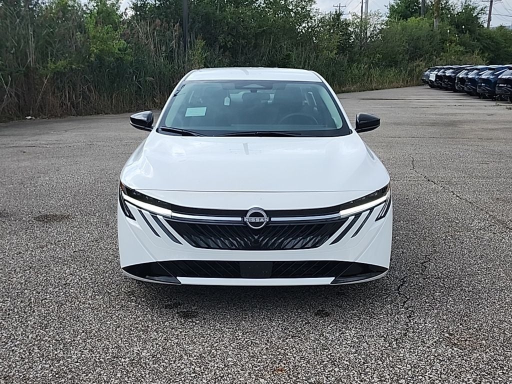 2027 Nissan Sentra SV