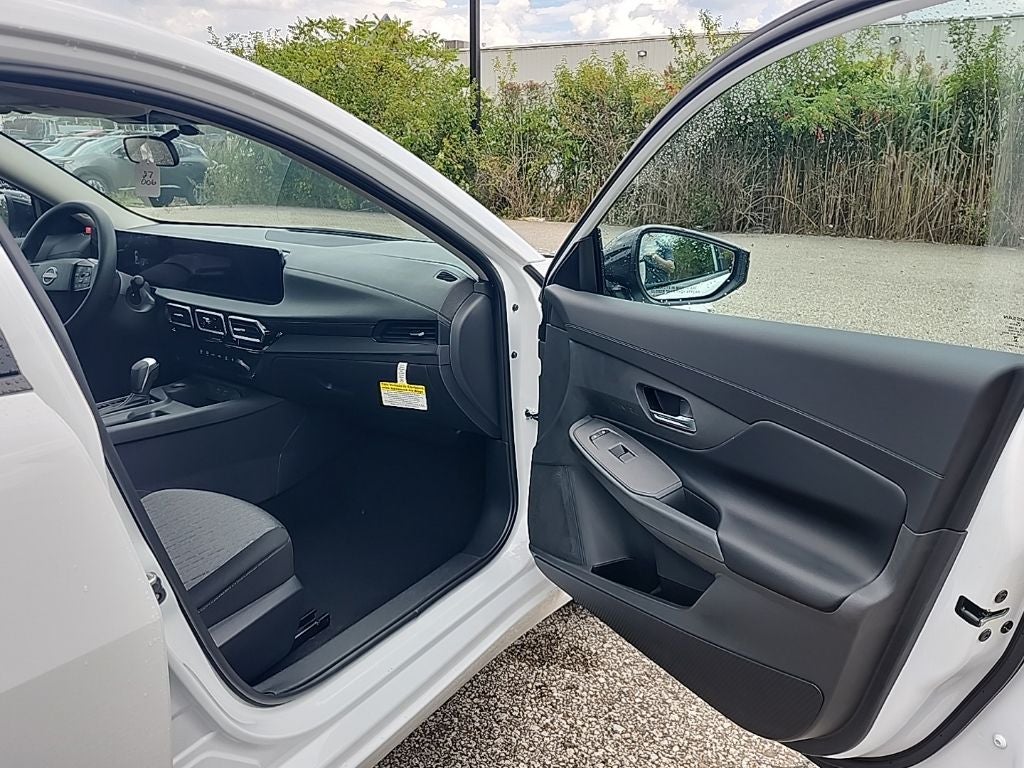 2027 Nissan Sentra SV
