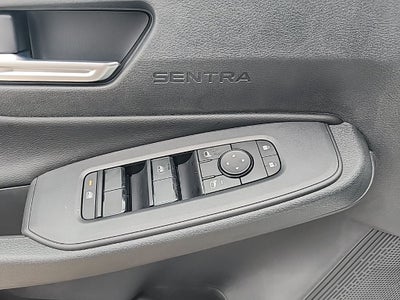 2027 Nissan Sentra SV