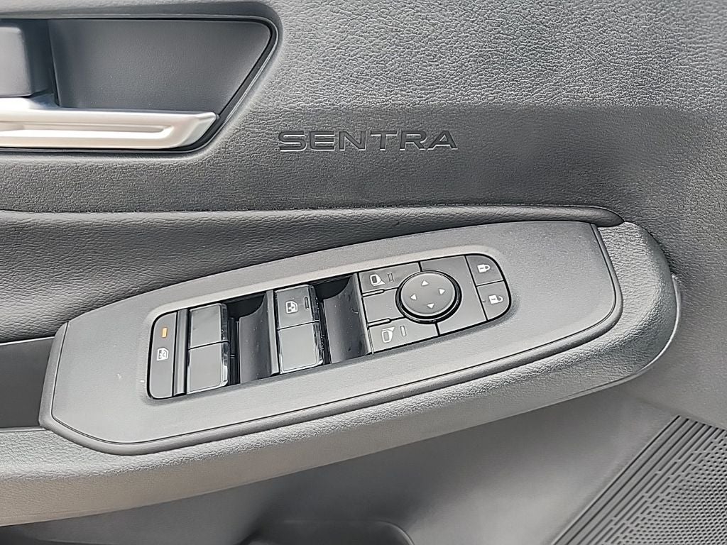 2027 Nissan Sentra SV