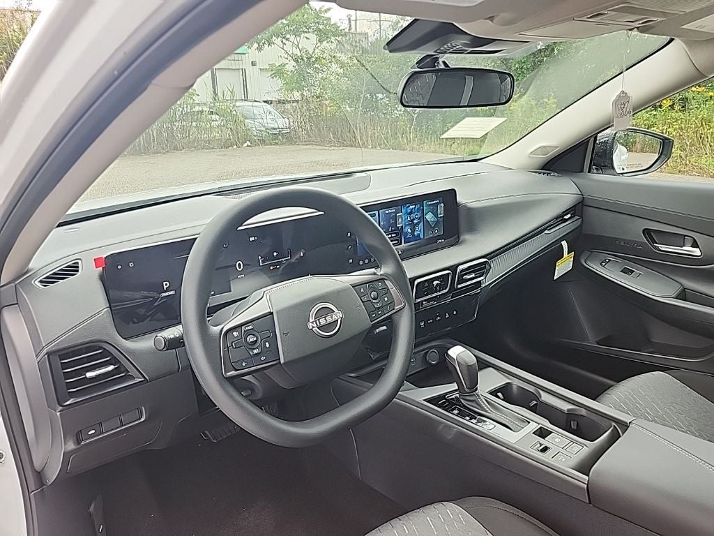 2027 Nissan Sentra SV
