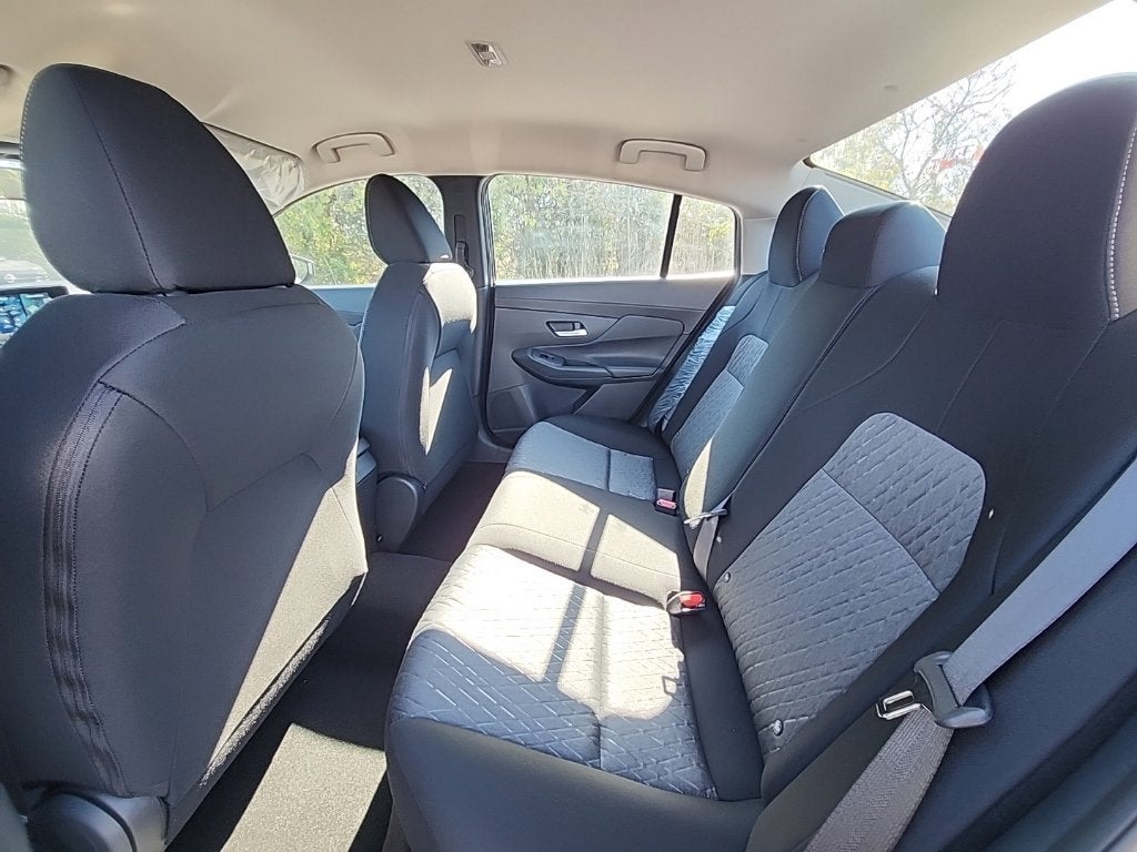 2027 Nissan Sentra SV