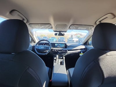 2027 Nissan Sentra SV
