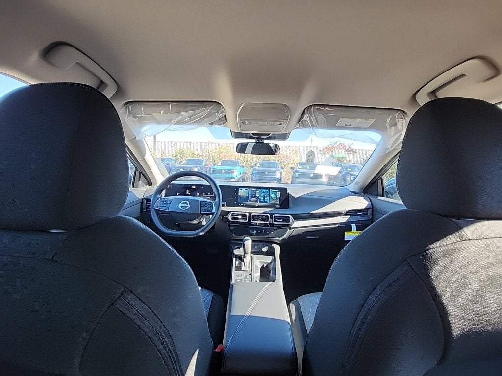 2027 Nissan Sentra SV