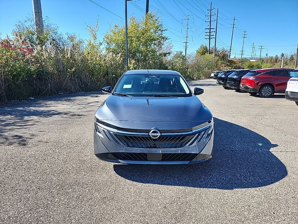 2027 Nissan Sentra SV