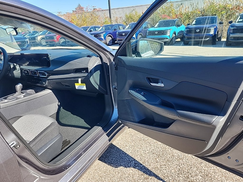 2027 Nissan Sentra SV