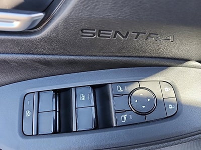 2027 Nissan Sentra SV