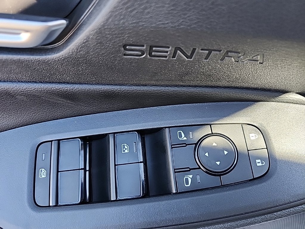 2027 Nissan Sentra SV