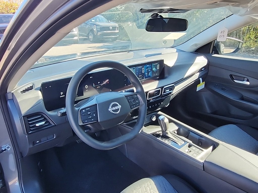 2027 Nissan Sentra SV