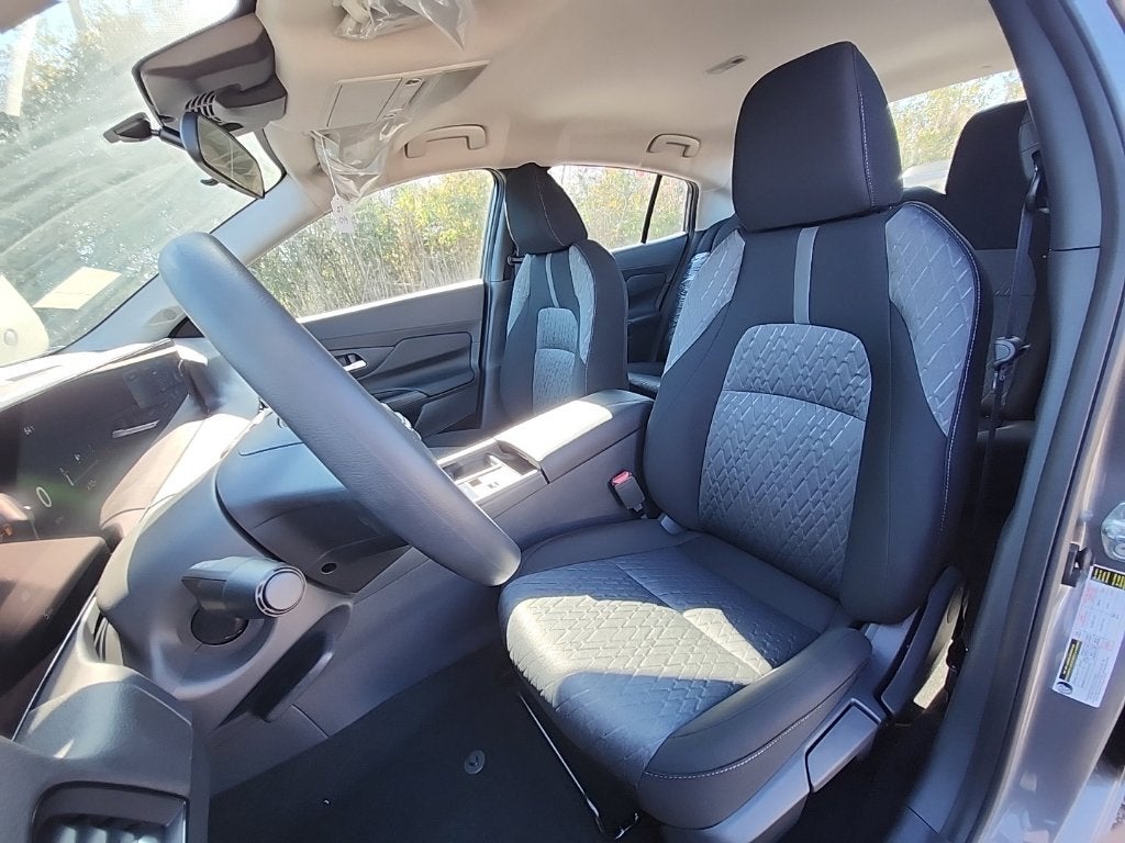 2027 Nissan Sentra SV