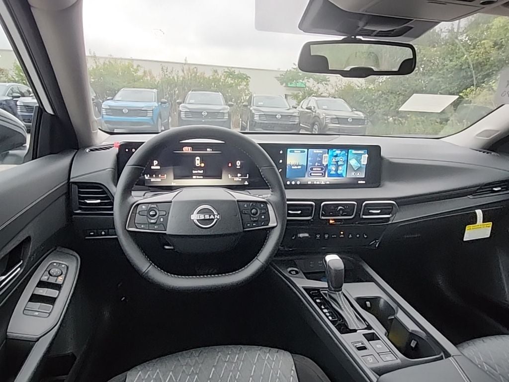 2027 Nissan Sentra SV