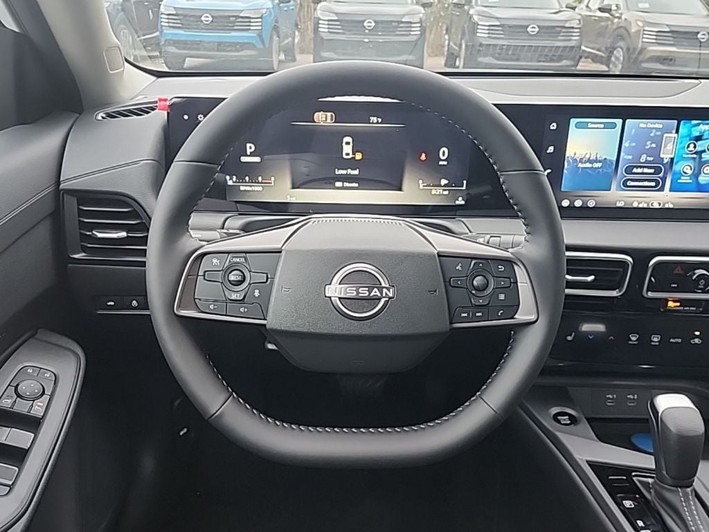 2027 Nissan Sentra SV