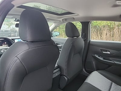2027 Nissan Sentra SV