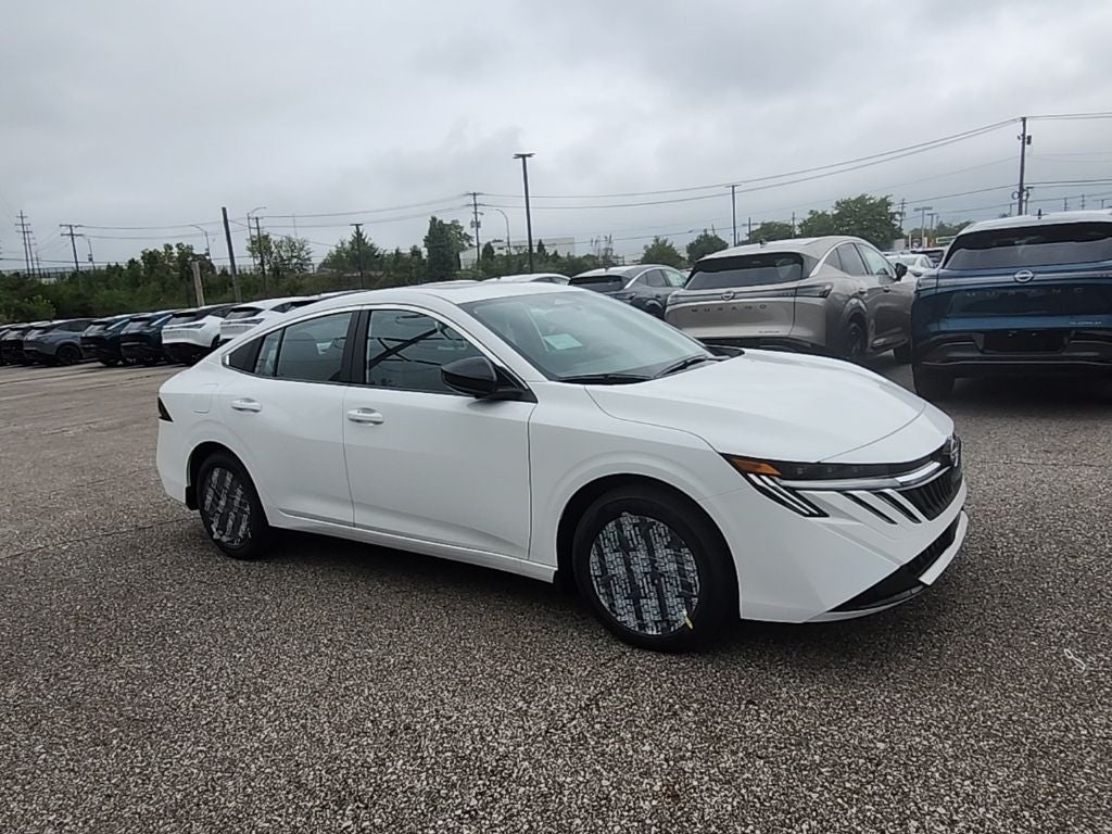 2027 Nissan Sentra SV