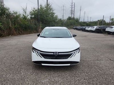 2027 Nissan Sentra SV