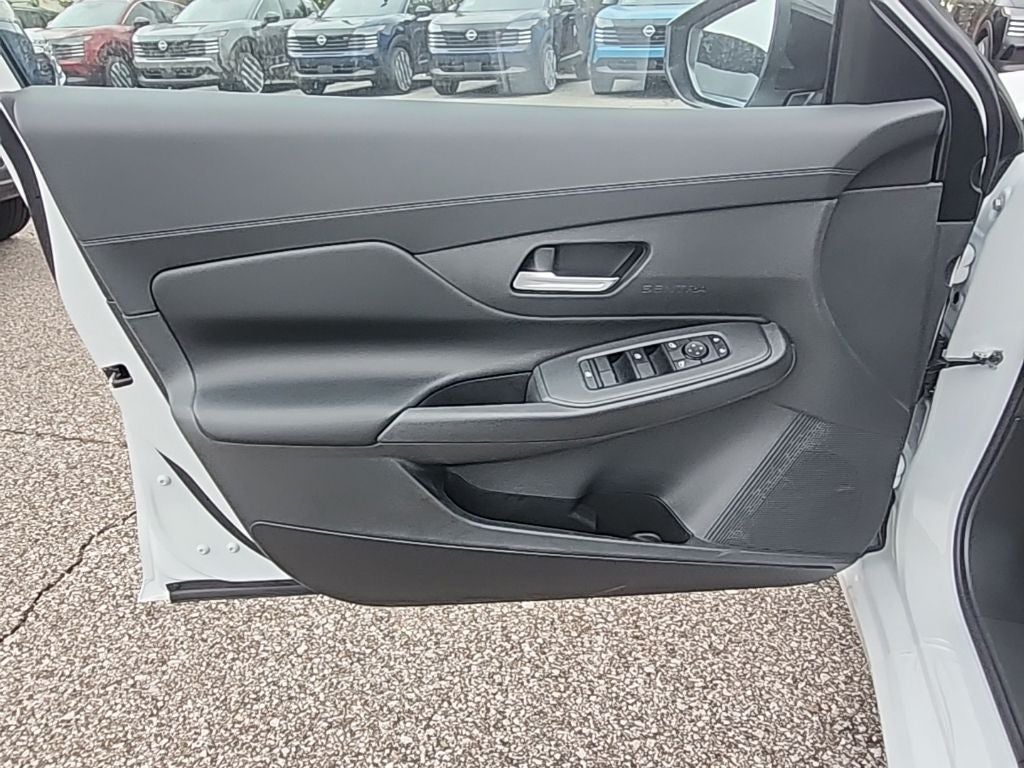 2027 Nissan Sentra SV
