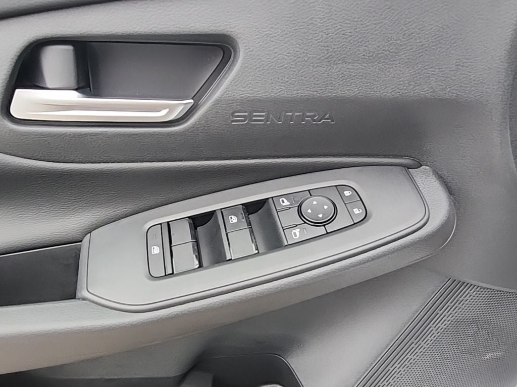 2027 Nissan Sentra SV