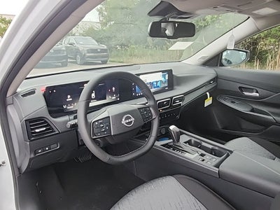 2027 Nissan Sentra SV