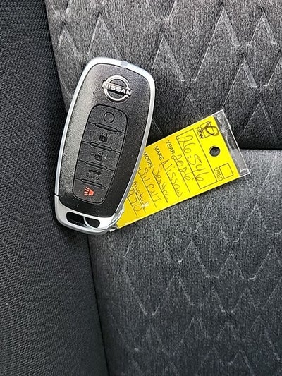 2026 Nissan Sentra SV