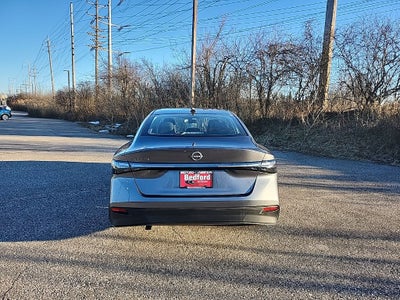 2026 Nissan Sentra SV