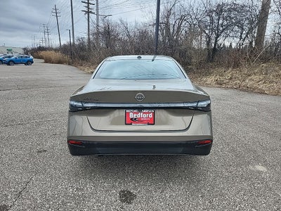 2026 Nissan Sentra SV