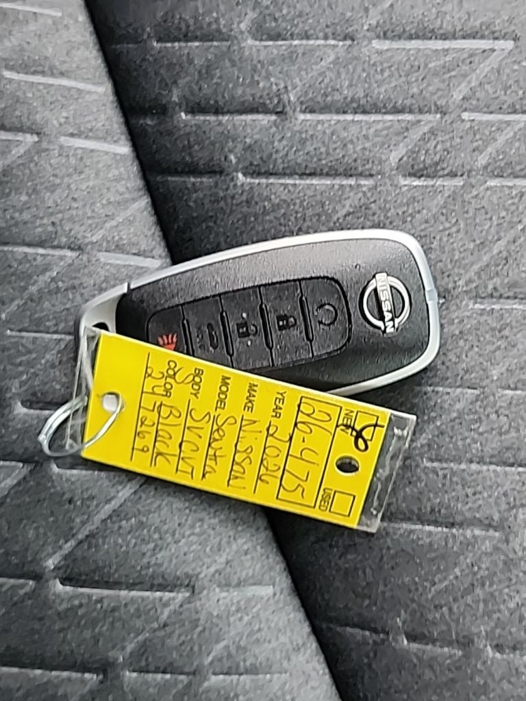 2026 Nissan Sentra SV