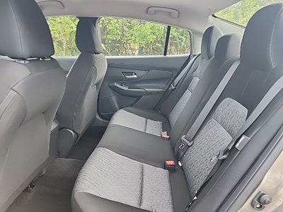 2027 Nissan Sentra SV