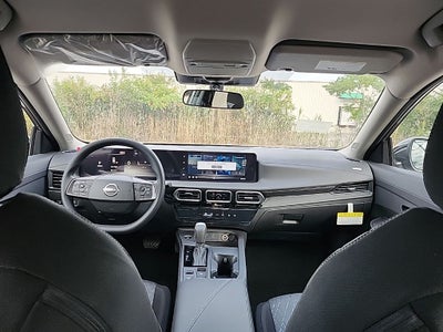 2027 Nissan Sentra SV