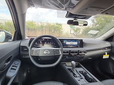 2027 Nissan Sentra SV