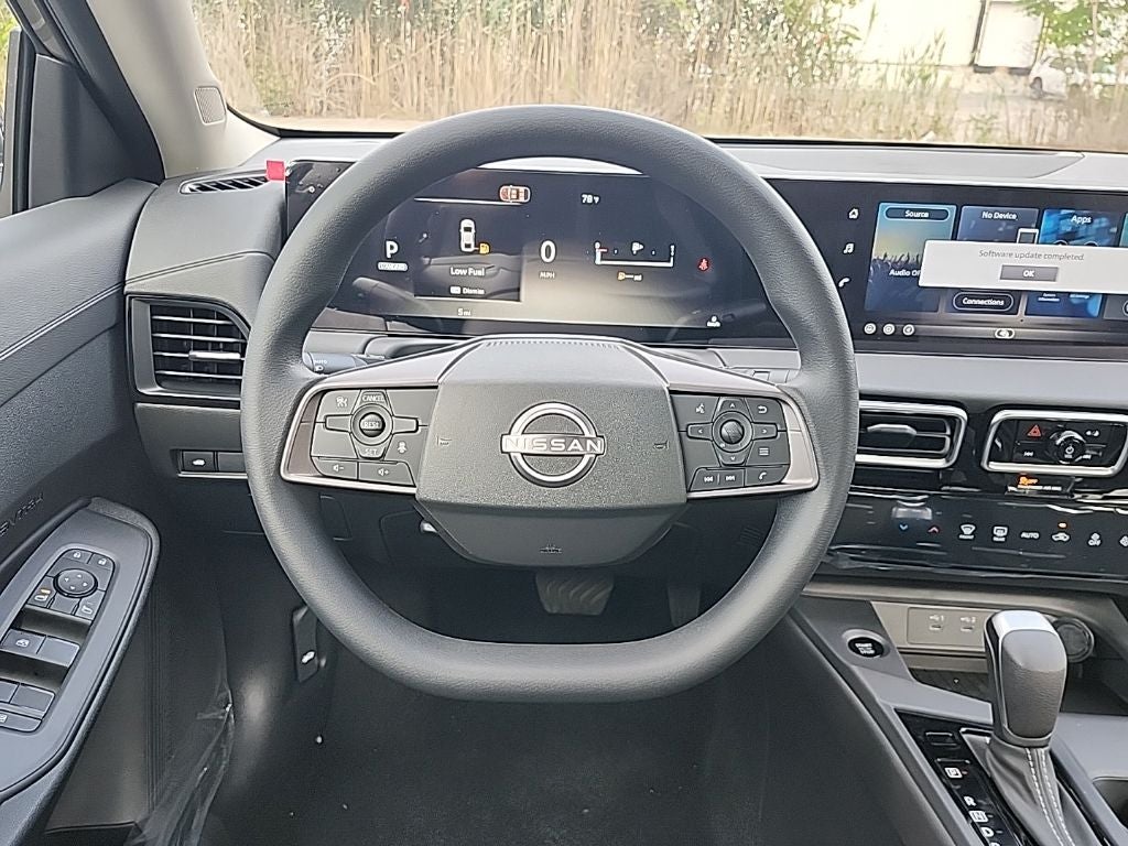 2027 Nissan Sentra SV