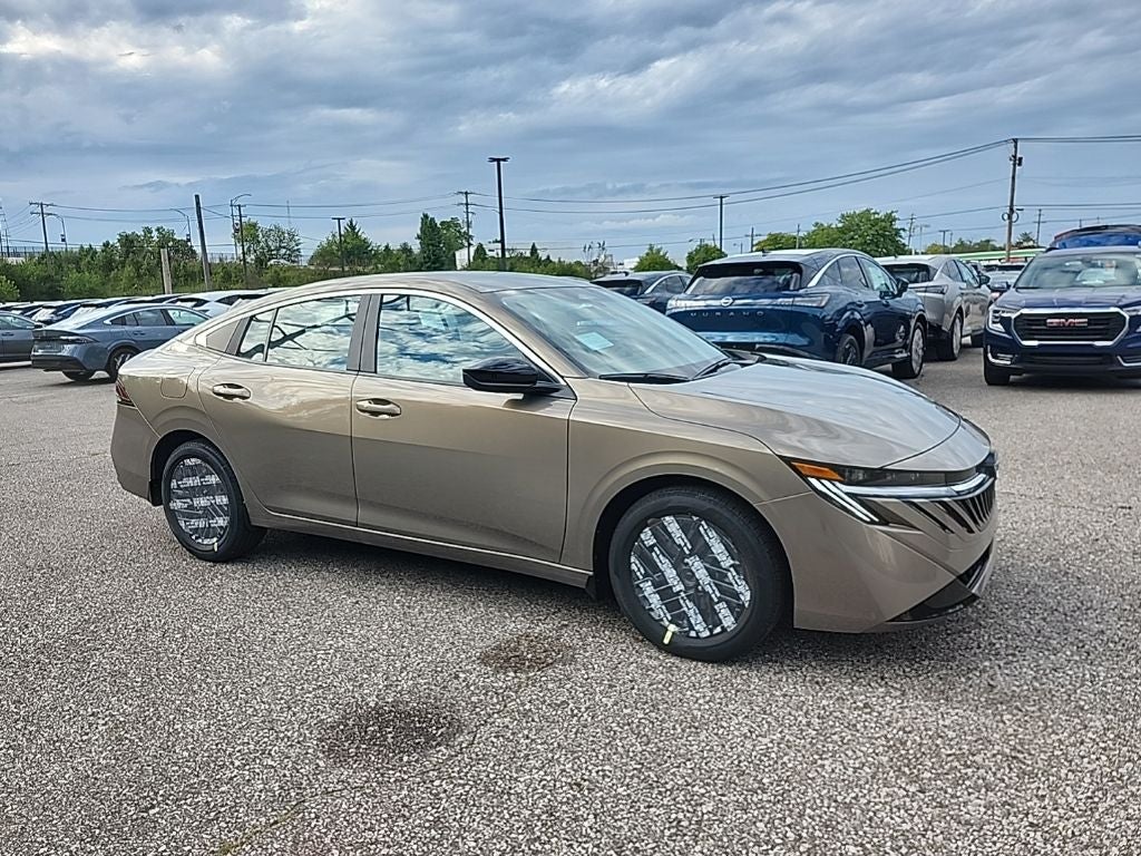 2027 Nissan Sentra SV