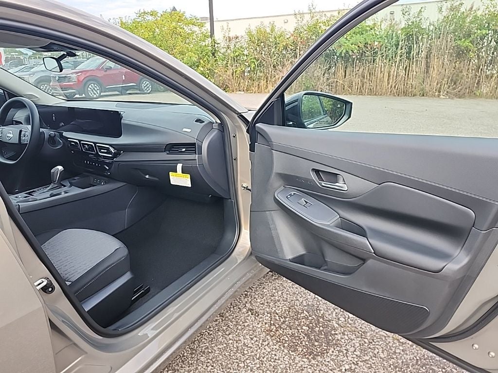 2027 Nissan Sentra SV