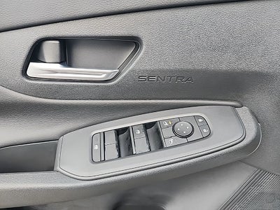 2027 Nissan Sentra SV