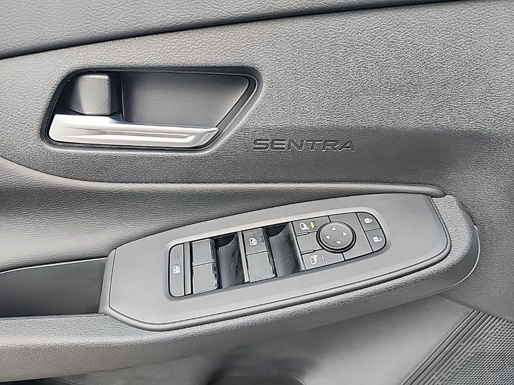 2027 Nissan Sentra SV