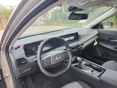 2027 Nissan Sentra SV