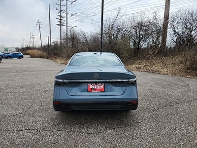 2026 Nissan Sentra SV