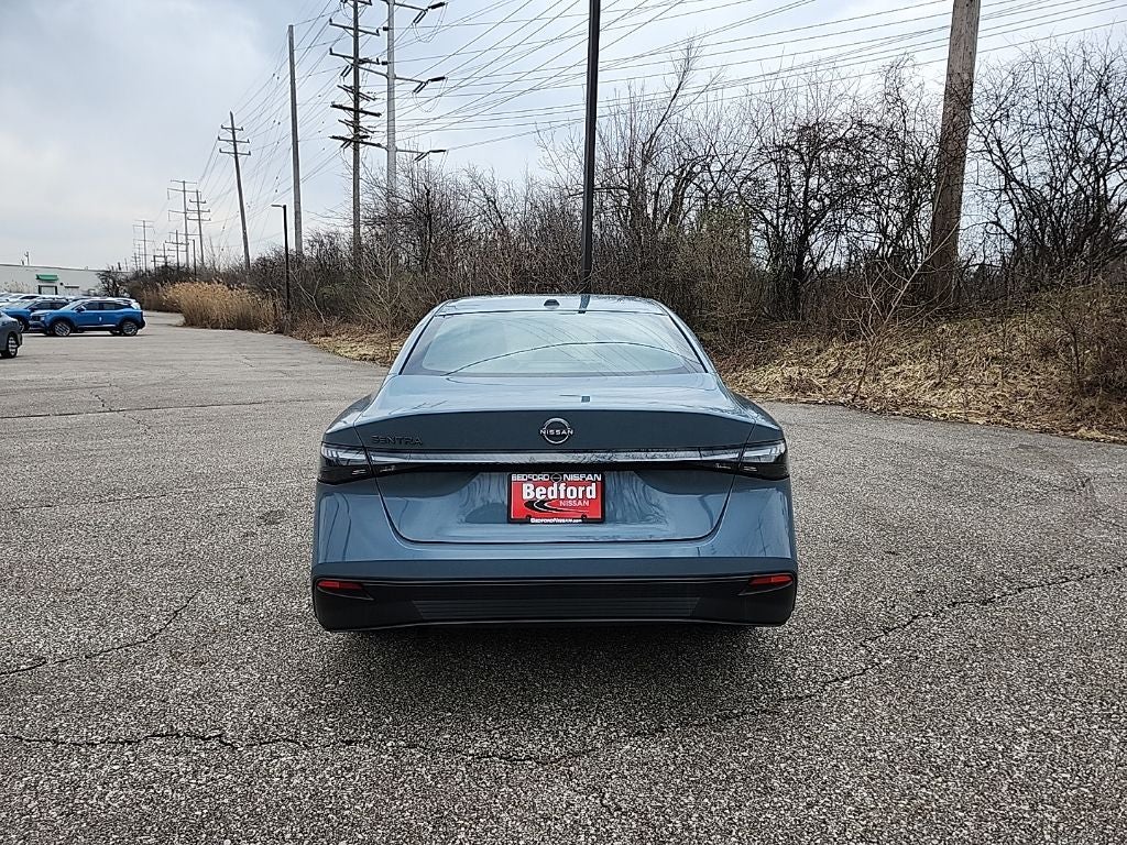 2026 Nissan Sentra SV