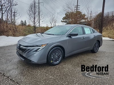 2026 Nissan Sentra SV