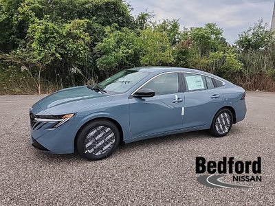2027 Nissan Sentra SV