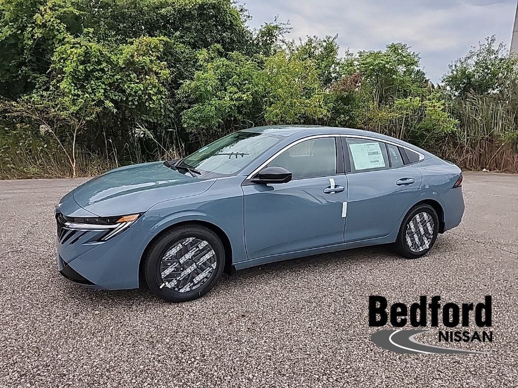 2027 Nissan Sentra SV