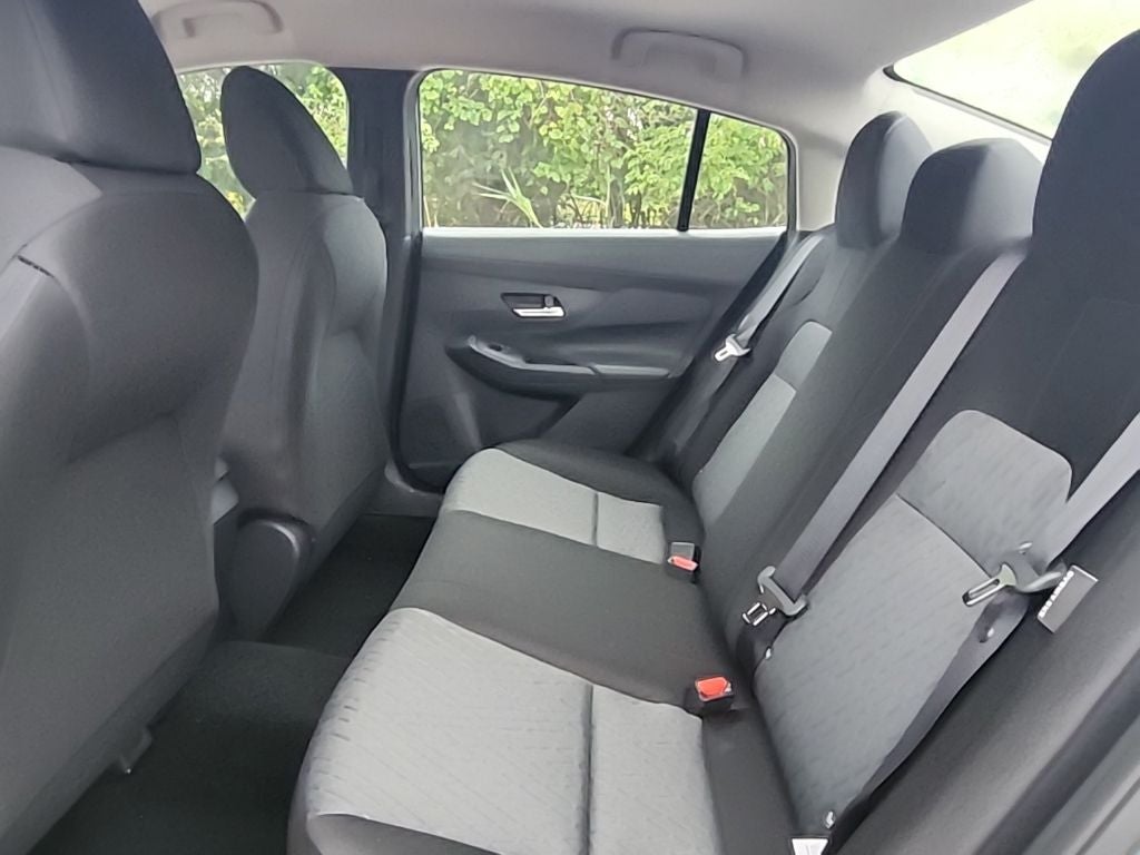 2027 Nissan Sentra SV