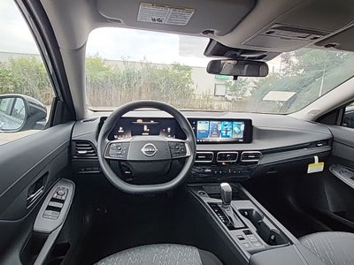 2027 Nissan Sentra SV