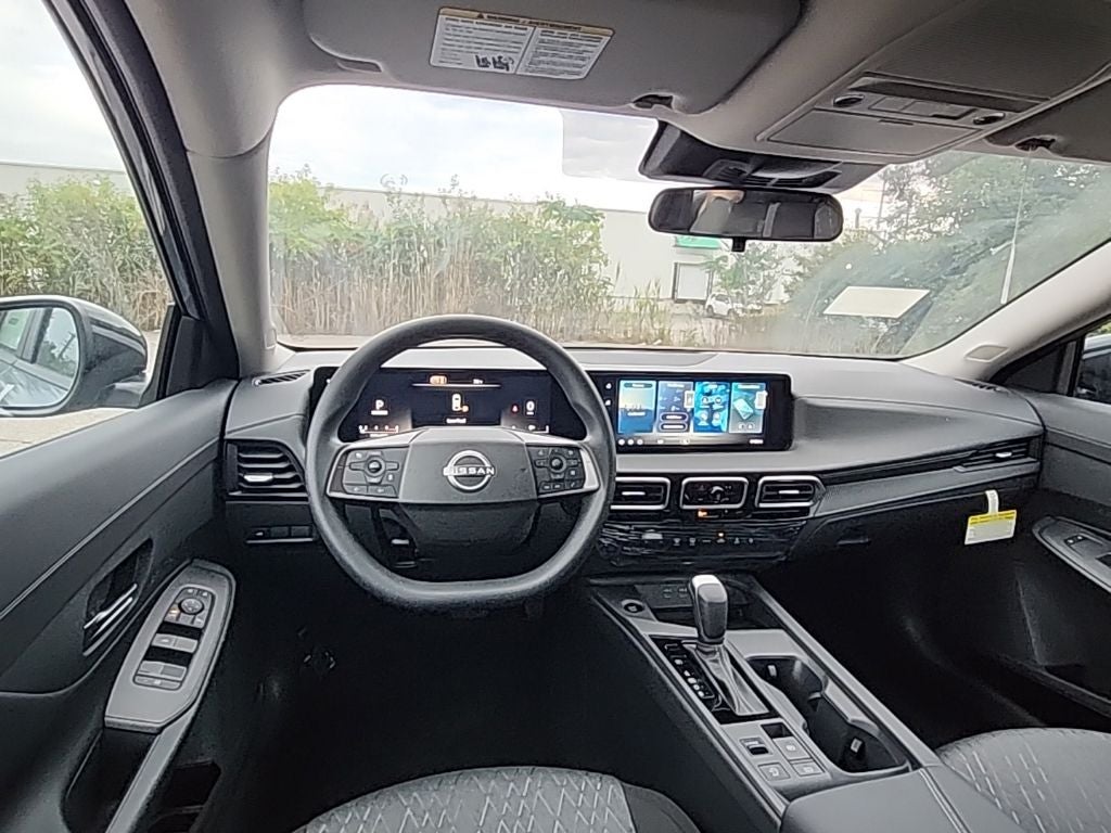 2027 Nissan Sentra SV