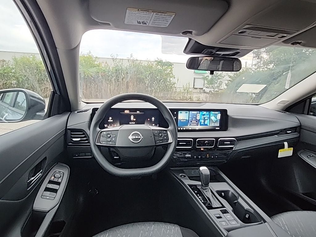 2027 Nissan Sentra SV