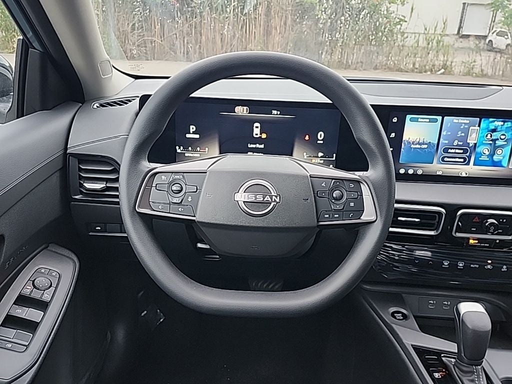 2027 Nissan Sentra SV