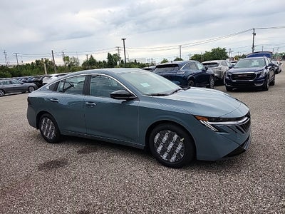 2027 Nissan Sentra SV